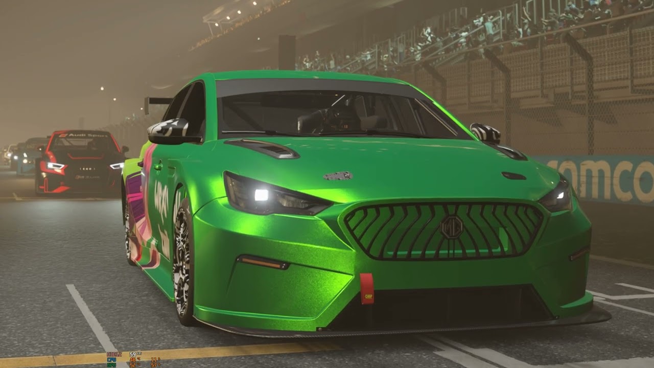 MG #20 MG6 XPower Touring Car Tune Forza Motorsport
