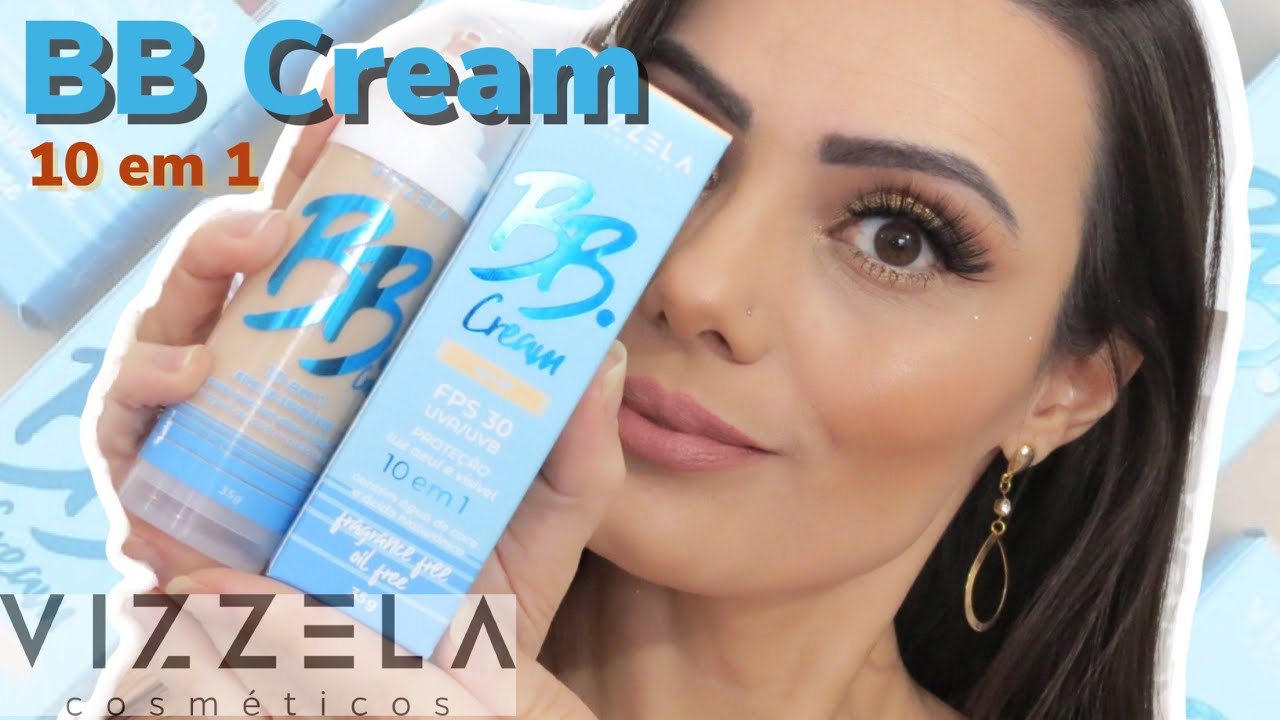 BB CREAM VIZZELA COR 01 | VALE O HYPE??