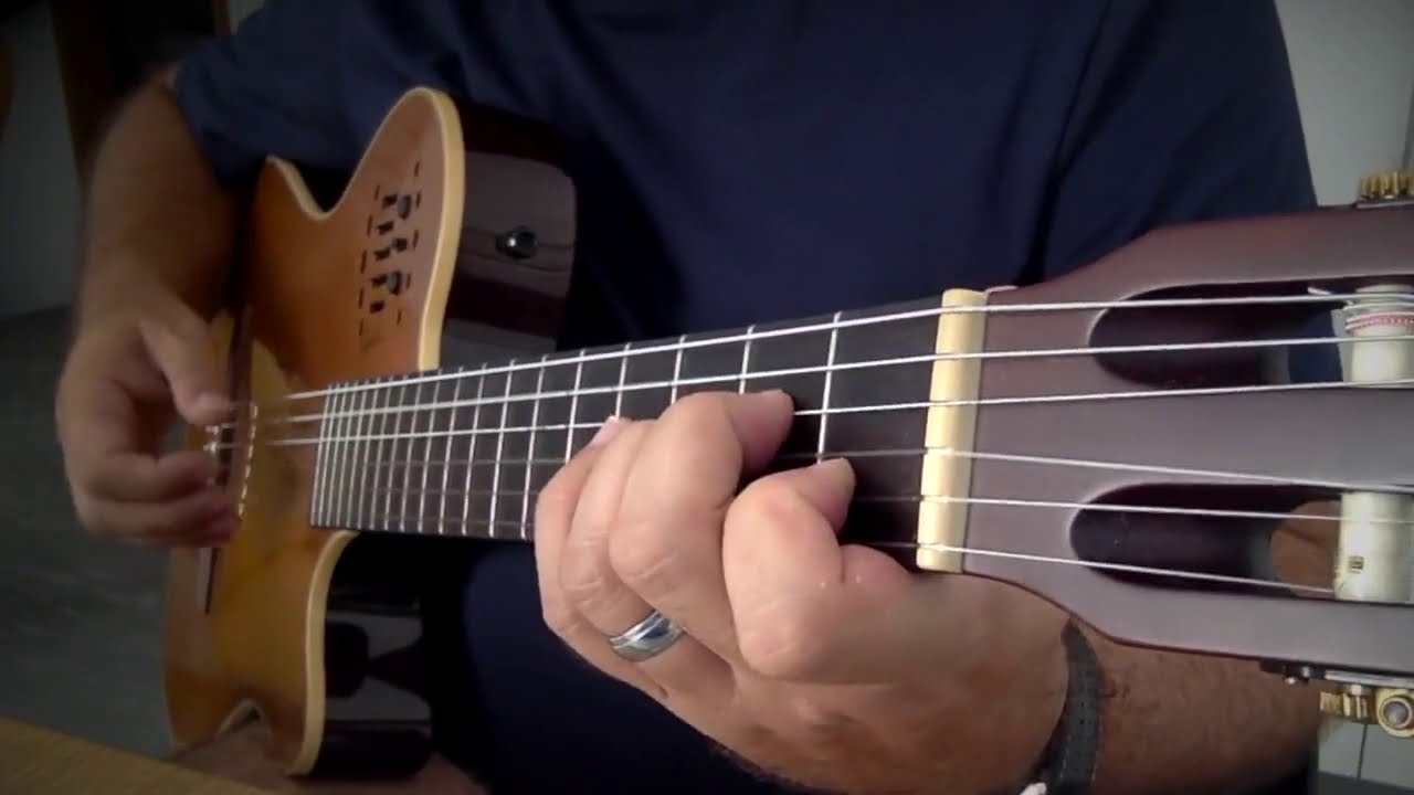 Ah bu şarkıların gözü kör olsun.Gitar