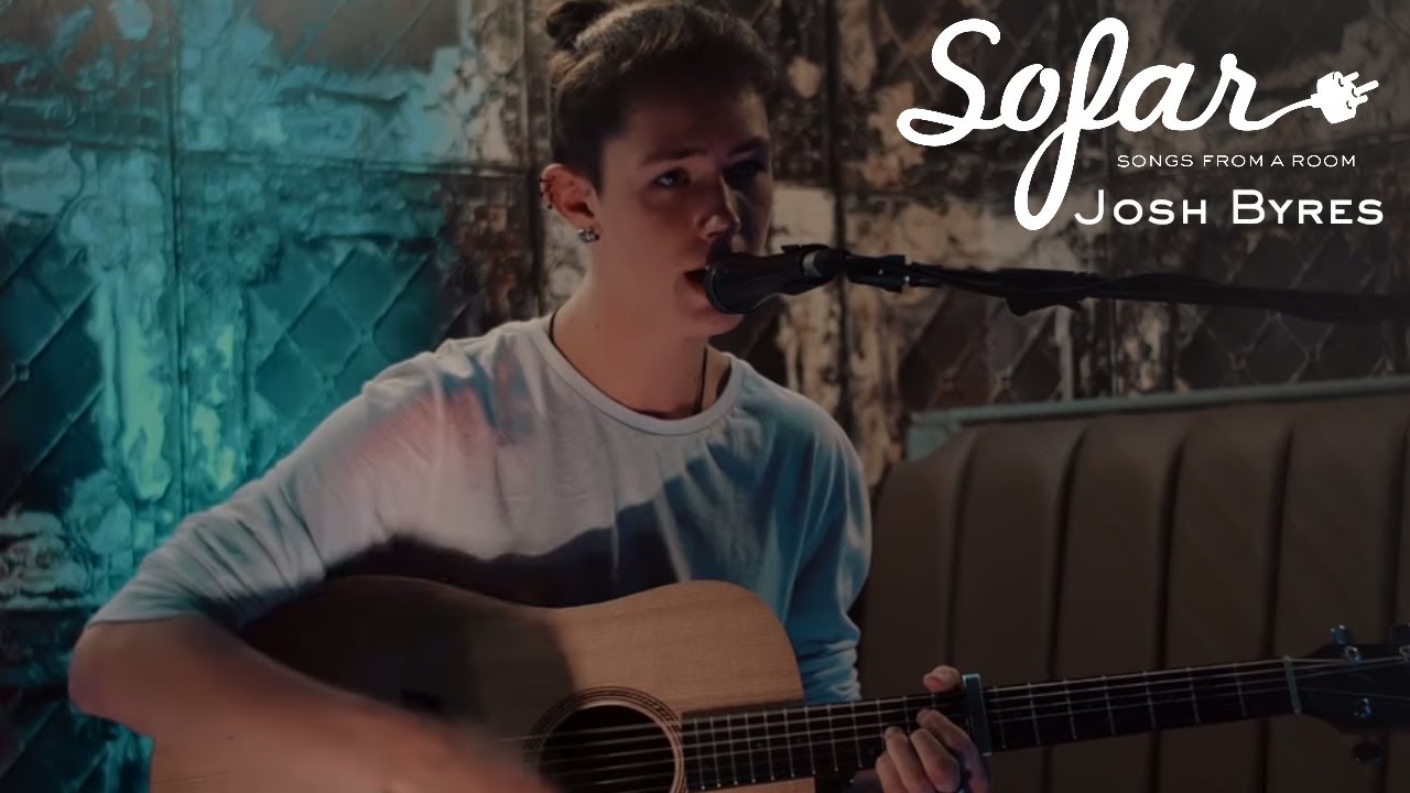 Josh Byres - Schizophrenia | Sofar Aberdeen