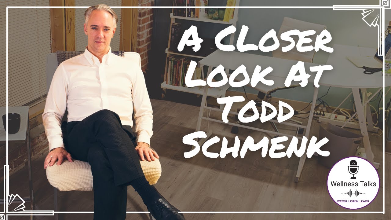 A Closer Look At Todd Schmenk | Start Here Introduction