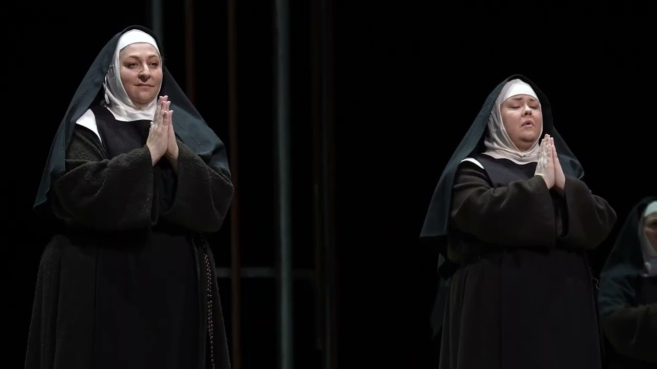 Dialogues des Carmélites: “Ave Maria”