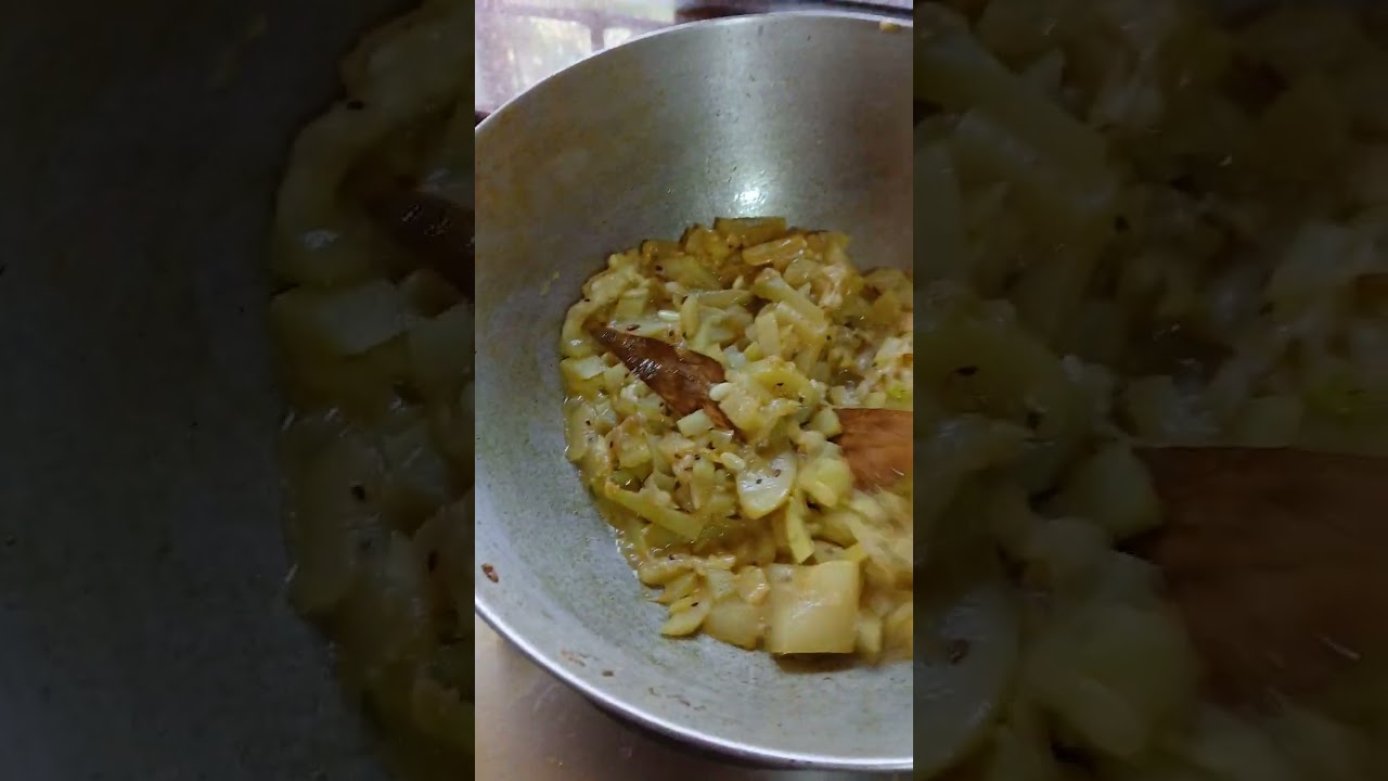 লাউ সুক্ত রেসিপি। 🫕