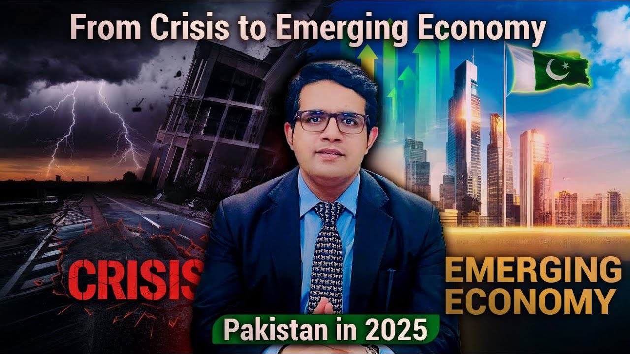 How Pakistan’s Economy is Taking a U-Turn | From Crisis to Boom