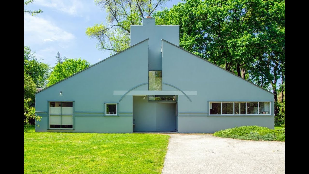 10 Buildings That Changed American Architecture (2013)