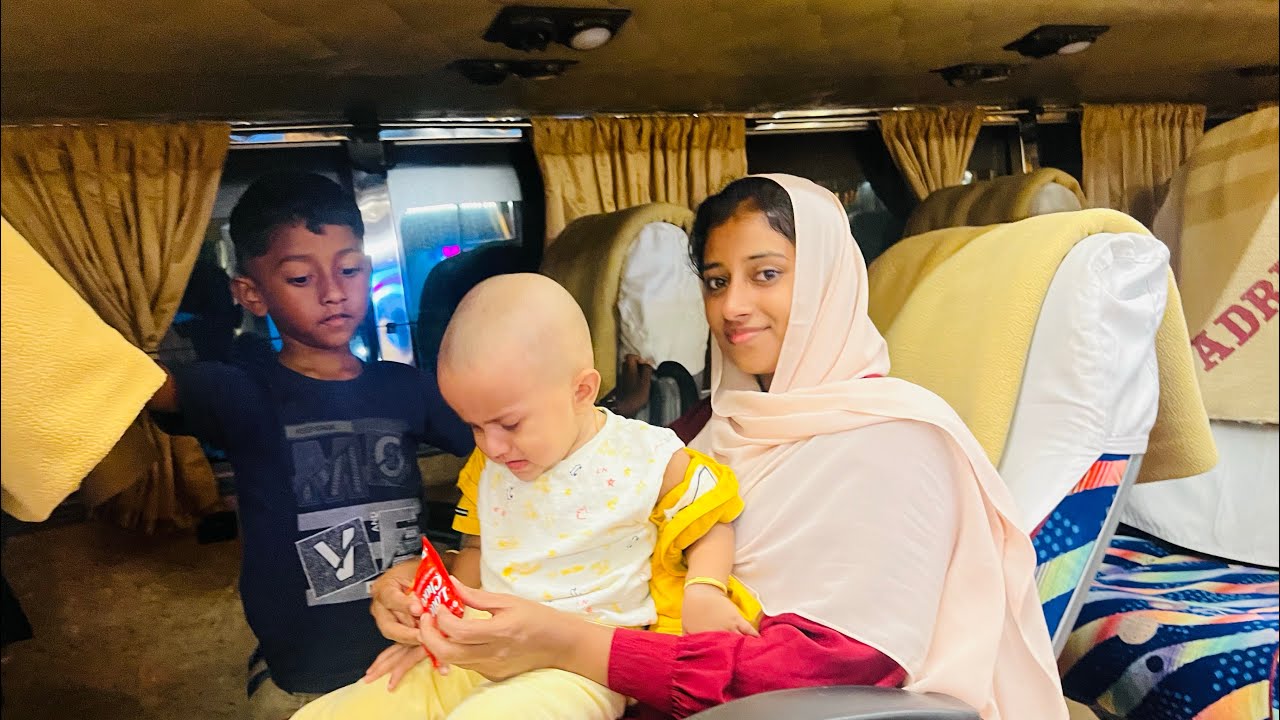 ഒരു അത്യാവശ്യ കാര്യത്തിന് കാസർഗോഡ് വരെ പോയി കുറേ നാളിന് ശേഷം🤗|Ashina Ajmal❤️|2 November 2025