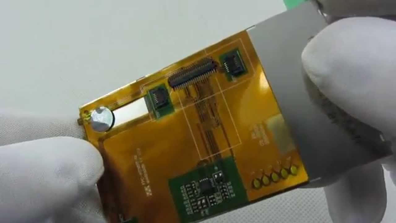WYŚWIETLACZ LCD SAMSUNG WAVE 533 S533 S5330