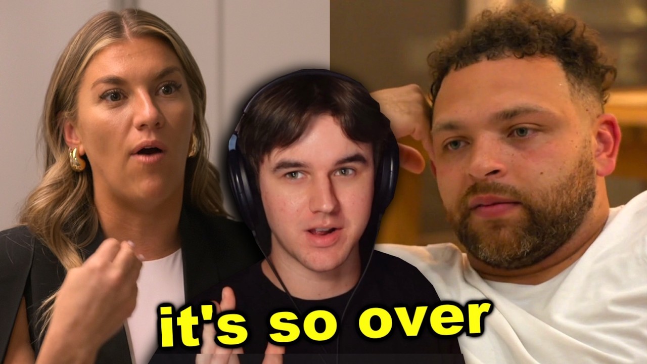 Love is Blind - We Have BREAKUPS