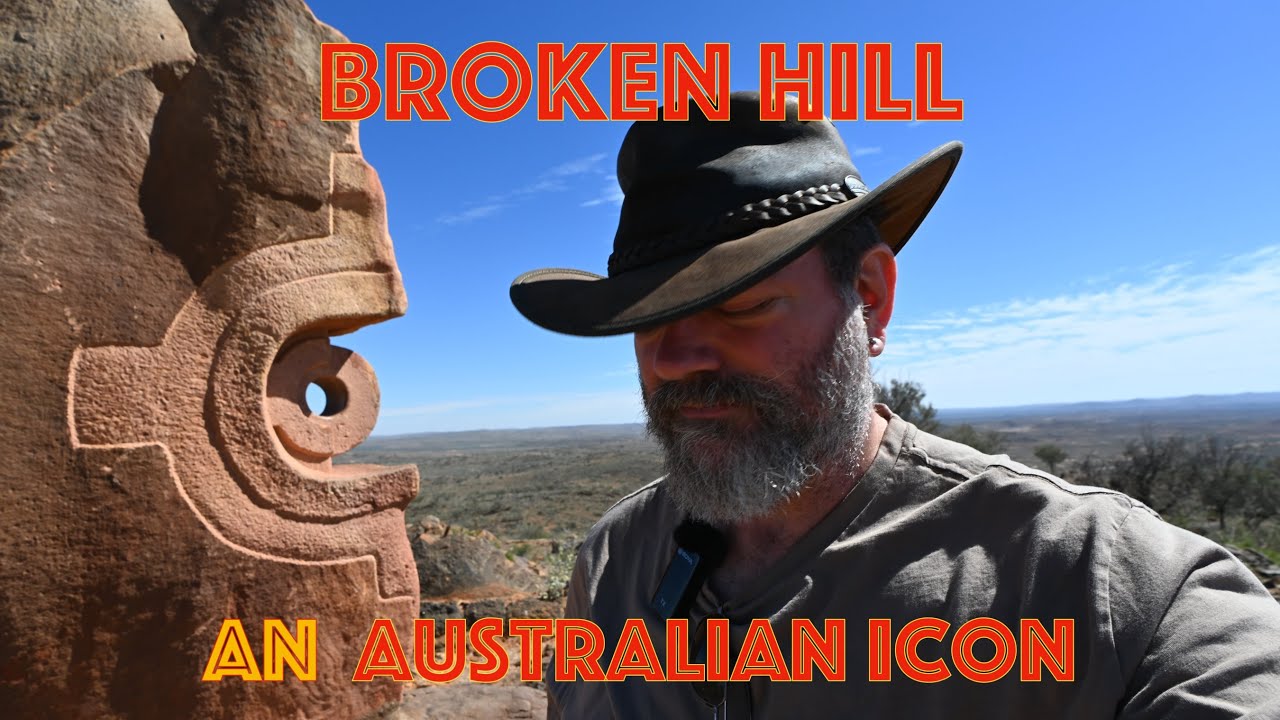 Broken Hill. A true Outback destination.
