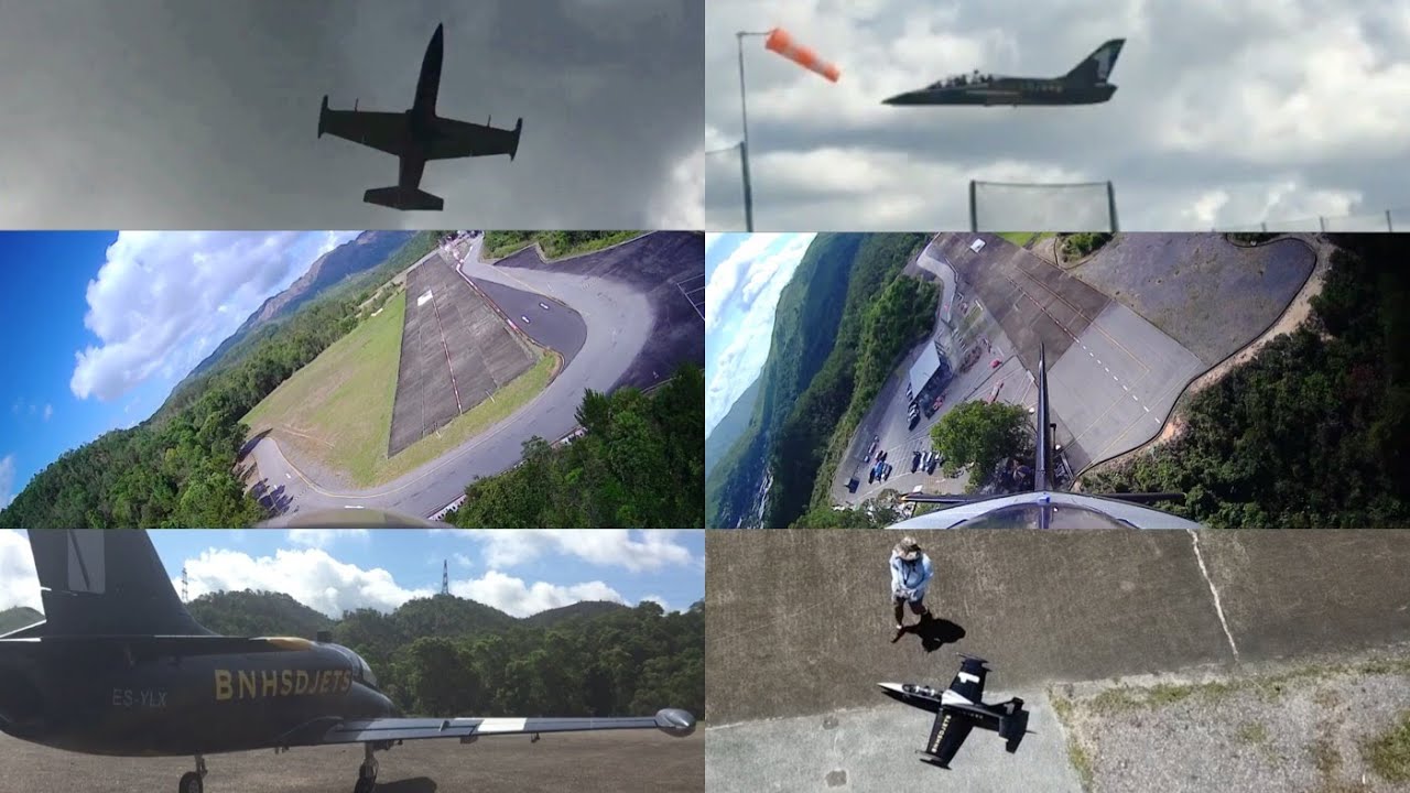 HSDJETS L-39 Turbine Jet w/M70XBL Jets-Munt by FPV cam, dji MP, dji OA & iPhone