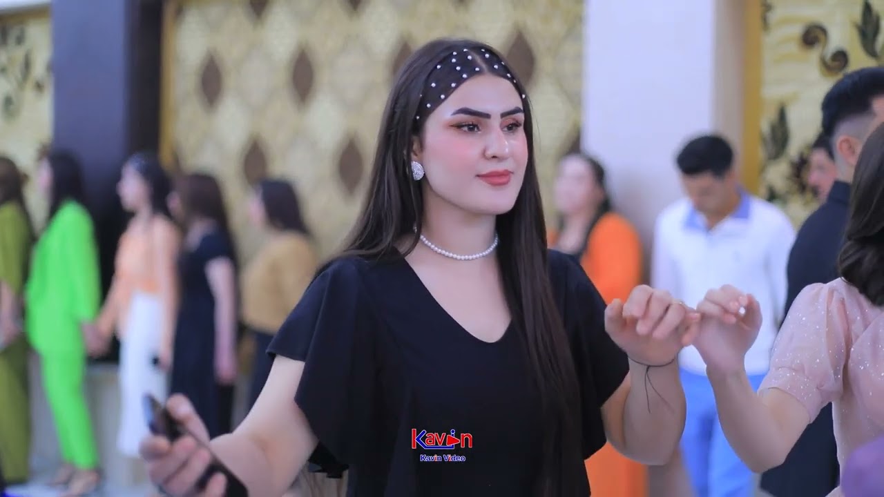 مازن الياس حفلة زفاف (خلف و ليلى) جزء 4 تصوير كافين فيديو (07816990069)(07505278477)