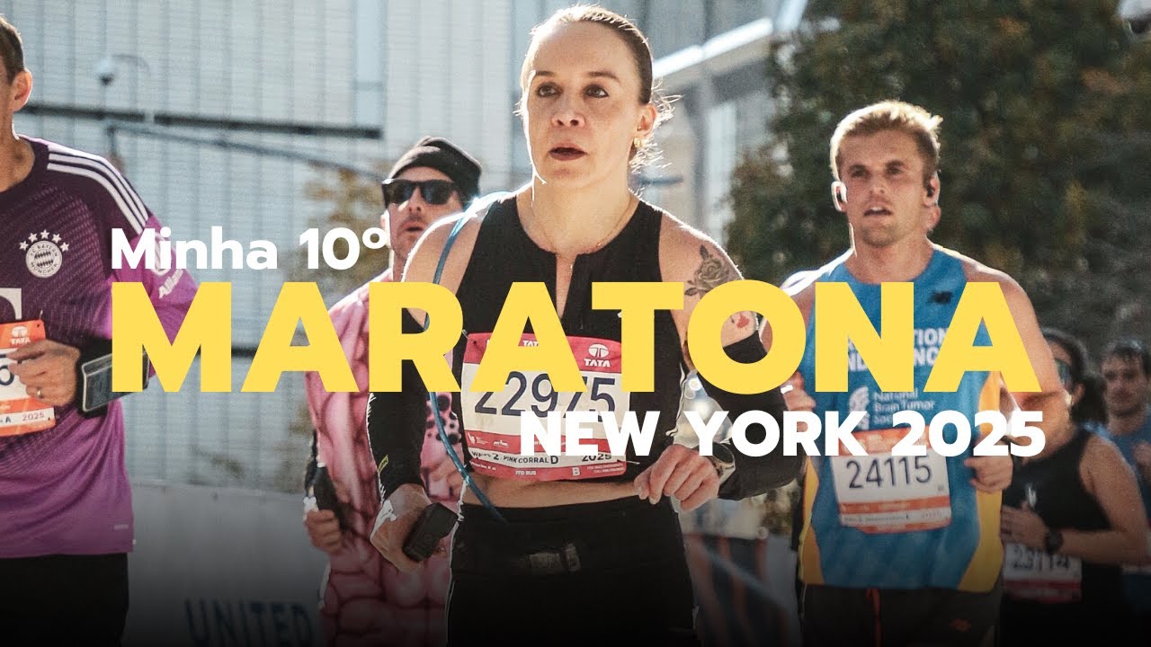 Ep. 12 Vlog da Majors mais Energizante - NYC