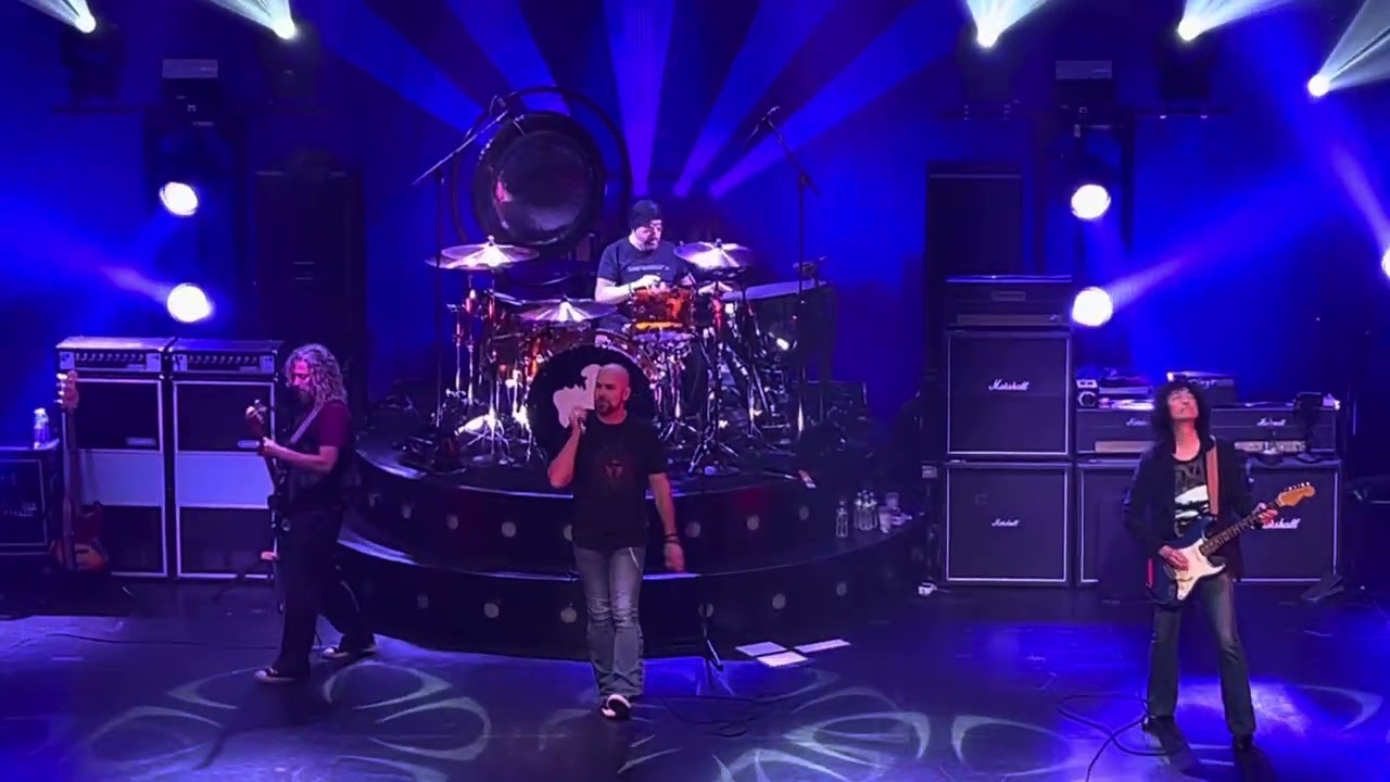 IN THE EVENING / GOOD TIMES BAD TIMES   JASON BONHAM’S LED ZEPPELIN EVENING   CAPITAL  THEATRE