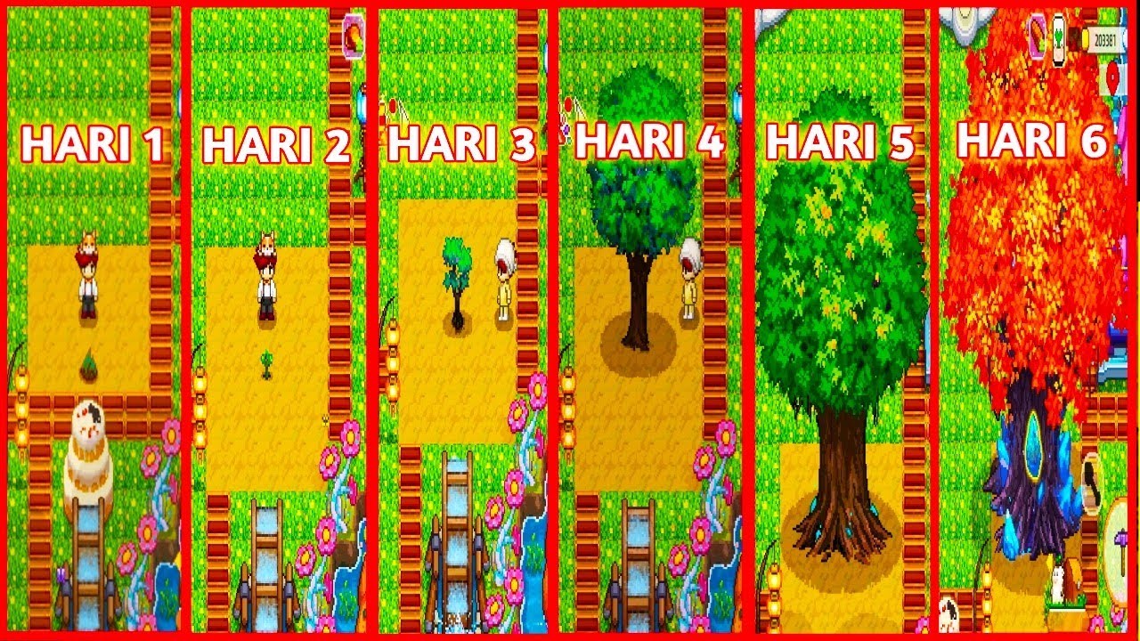 Bahas Toon Seed - Harvest Town