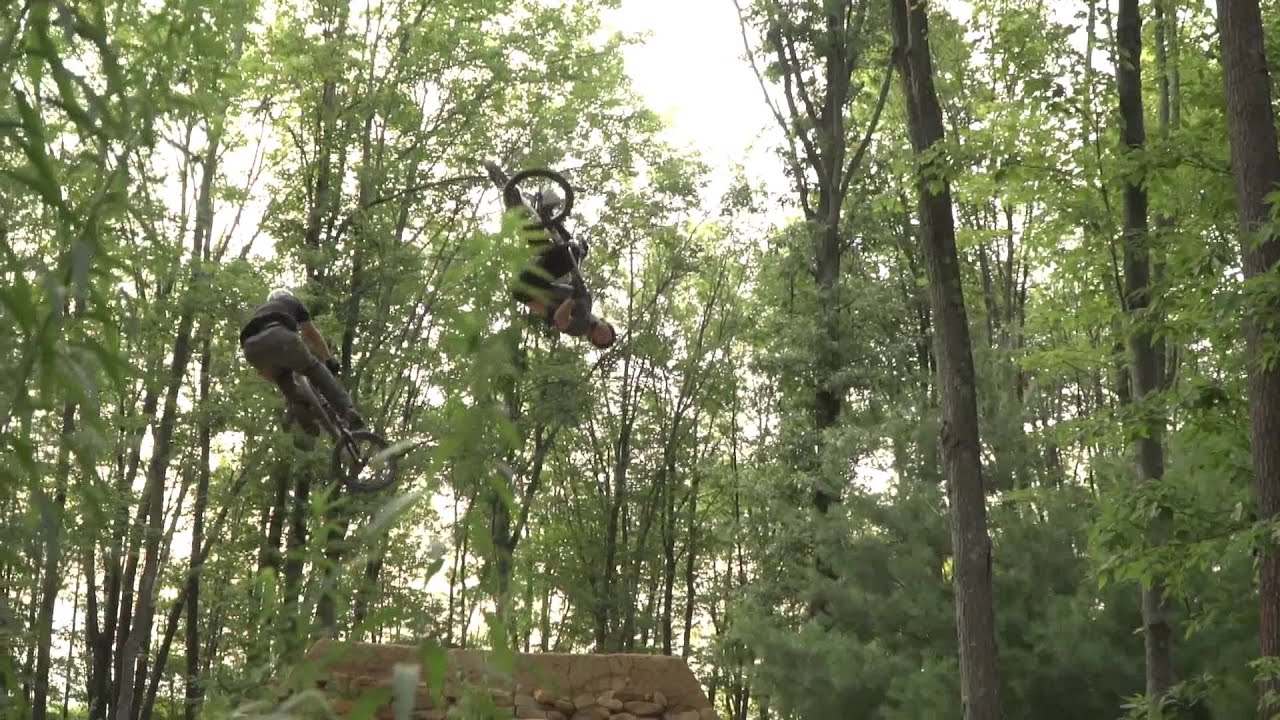 Bezanson at Woodward & Enarson's Backyard | Raditudes: S1E7