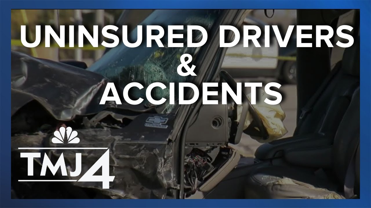 Protecting yourself from a crash with an uninsured driver