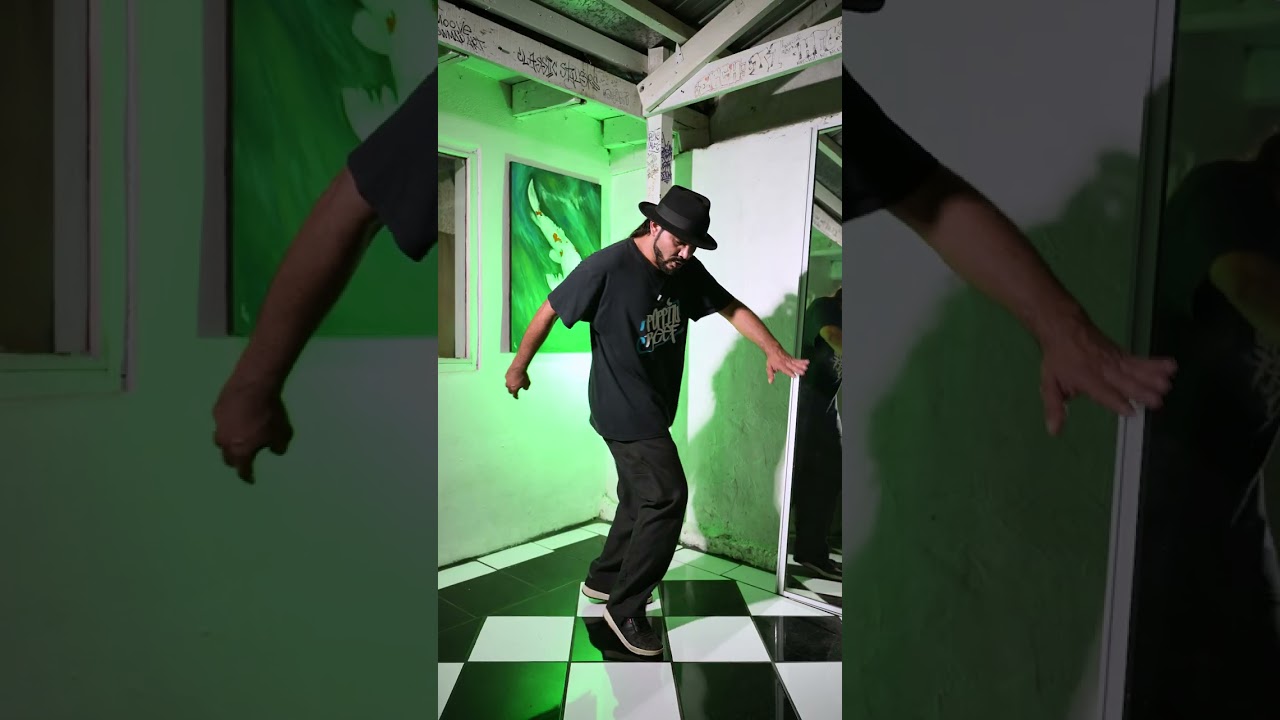 Combo De Crazy Legs Nivel Intermedio