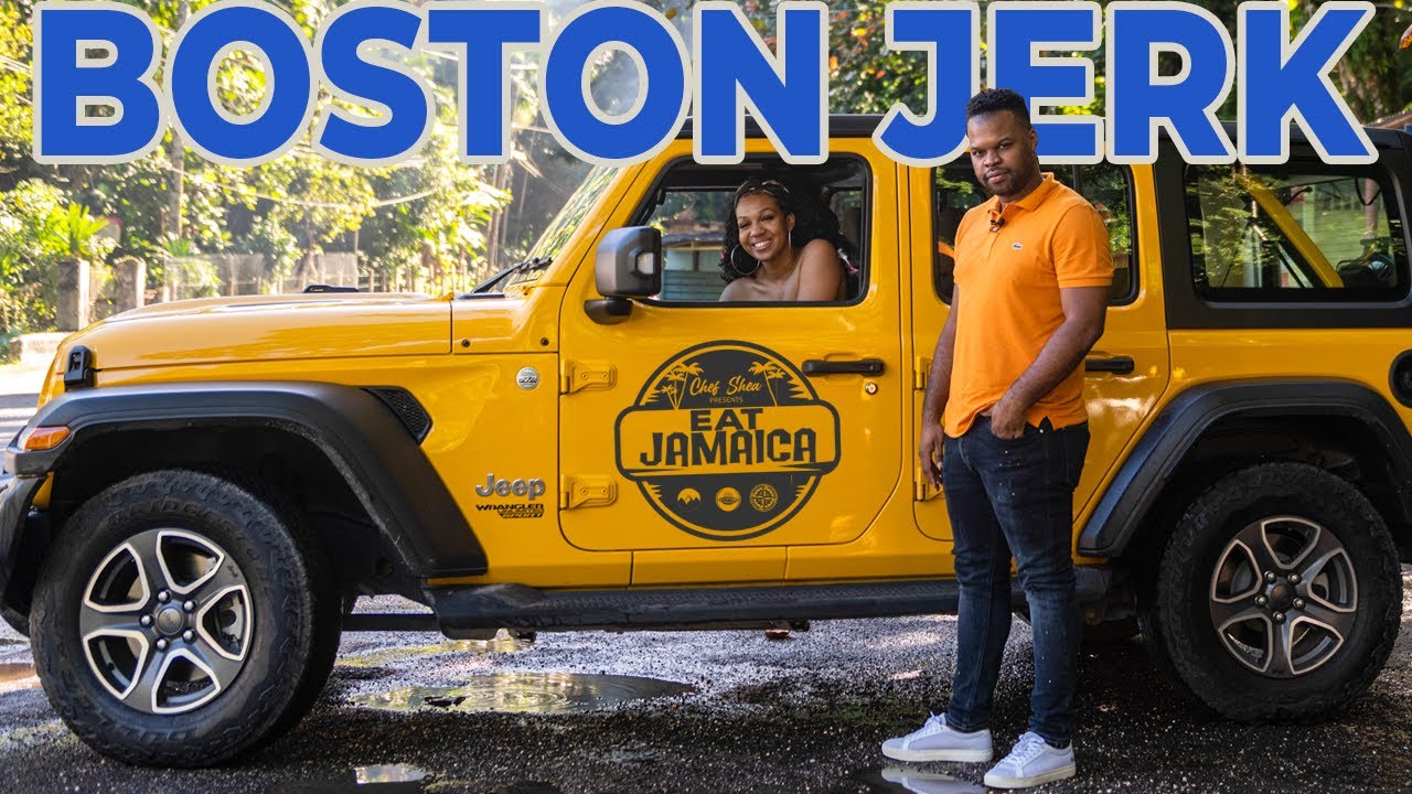 Eat Jamaica - Boston Jerk