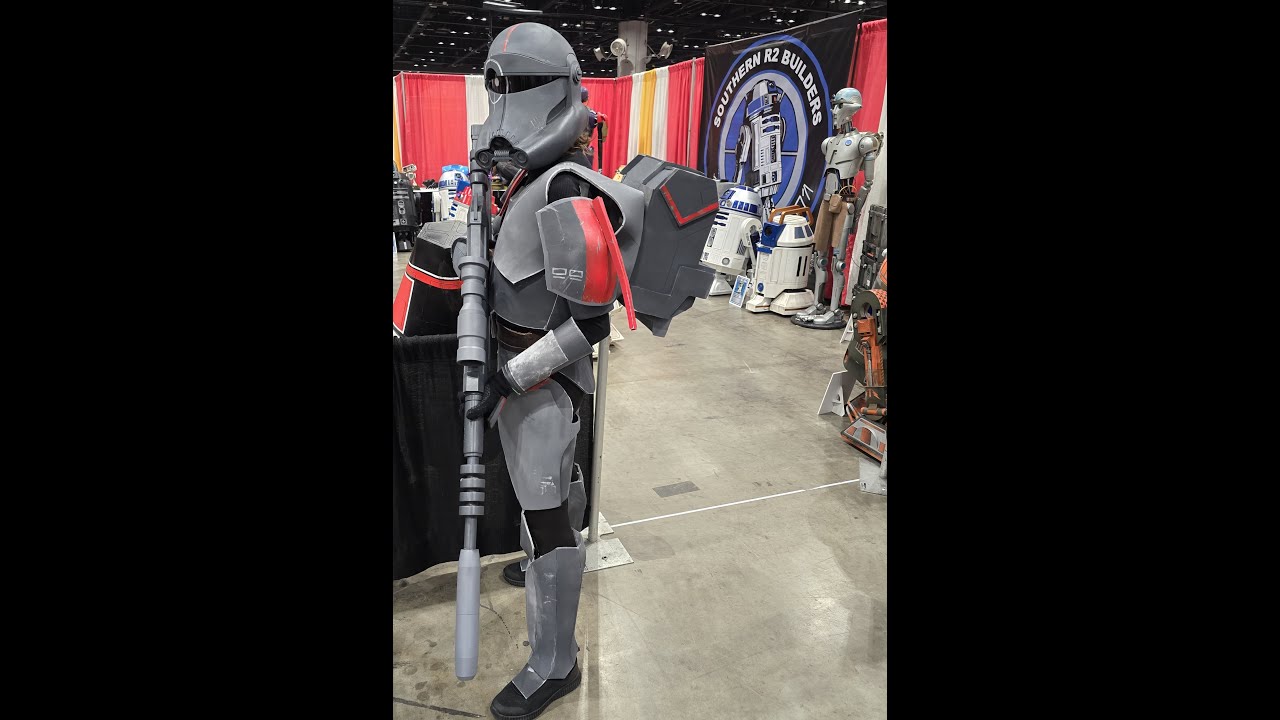 Orlando Megacon 2025 !!!  Star Wars, Hasbro, Mezco - One 12 collective.