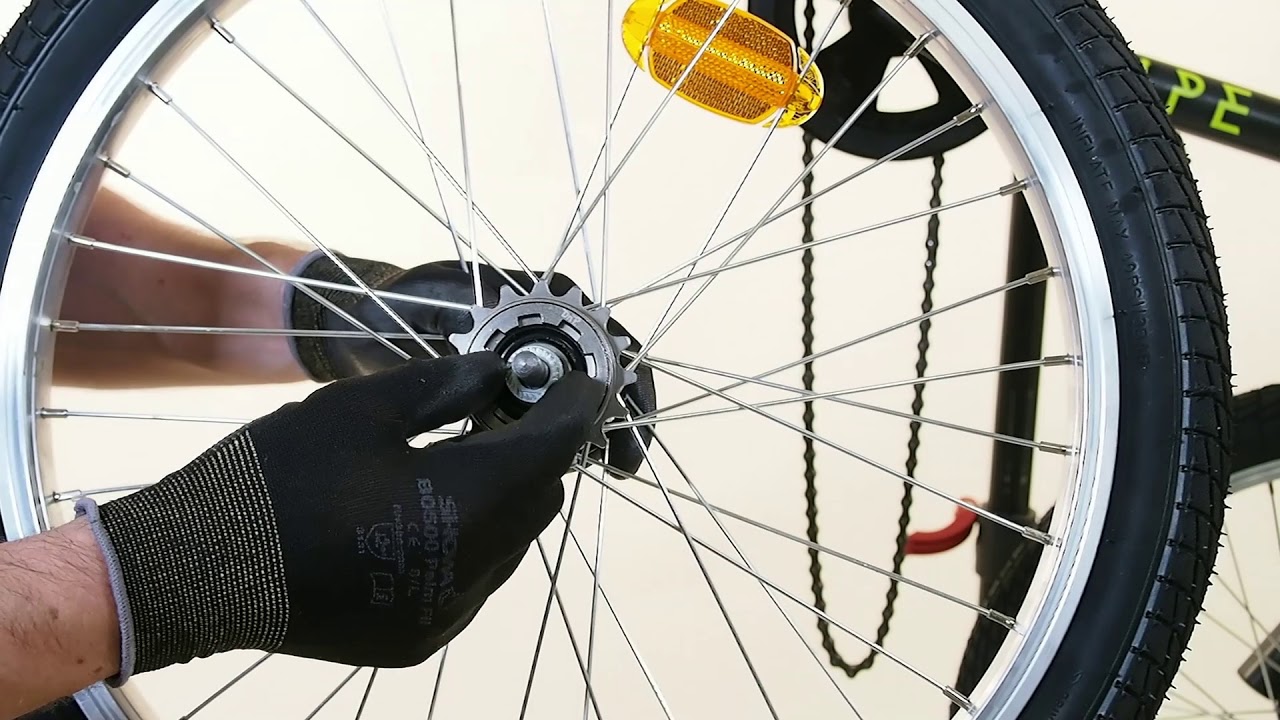 Comment changer la roue libre mono vitesse sur son vélo ?
