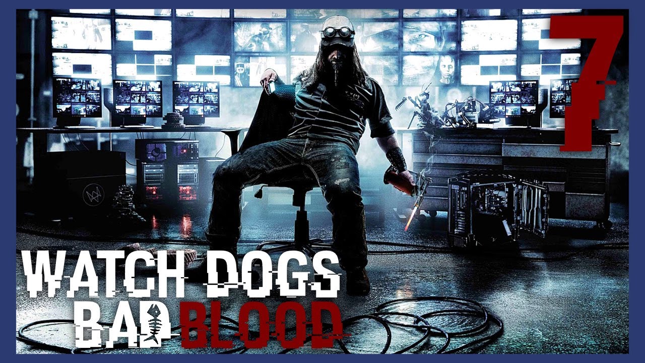 Stellung halten🔧 Watch Dogs: Bad Blood #7