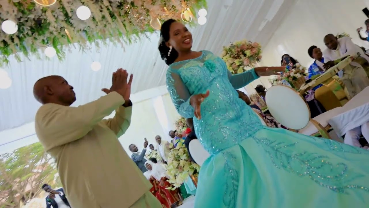 Cinematic weddings 