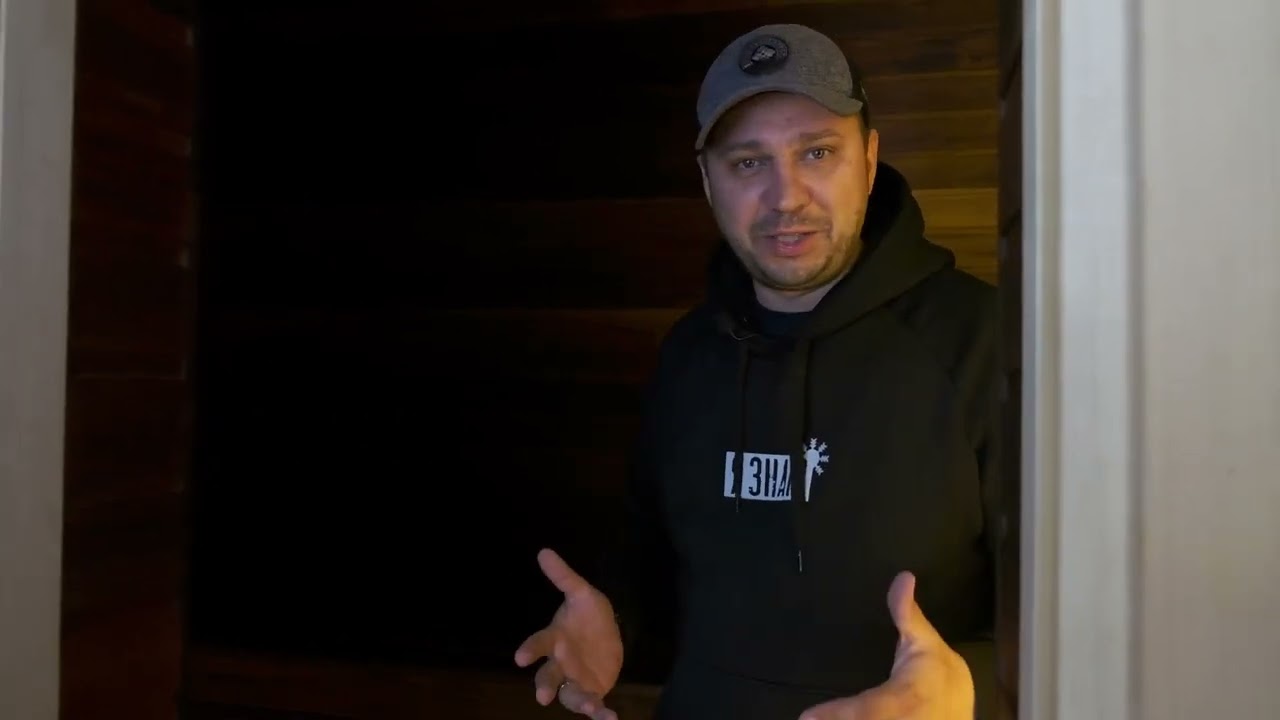 Печь VVD Премьера Руса в классической сауне, но с русским паром!