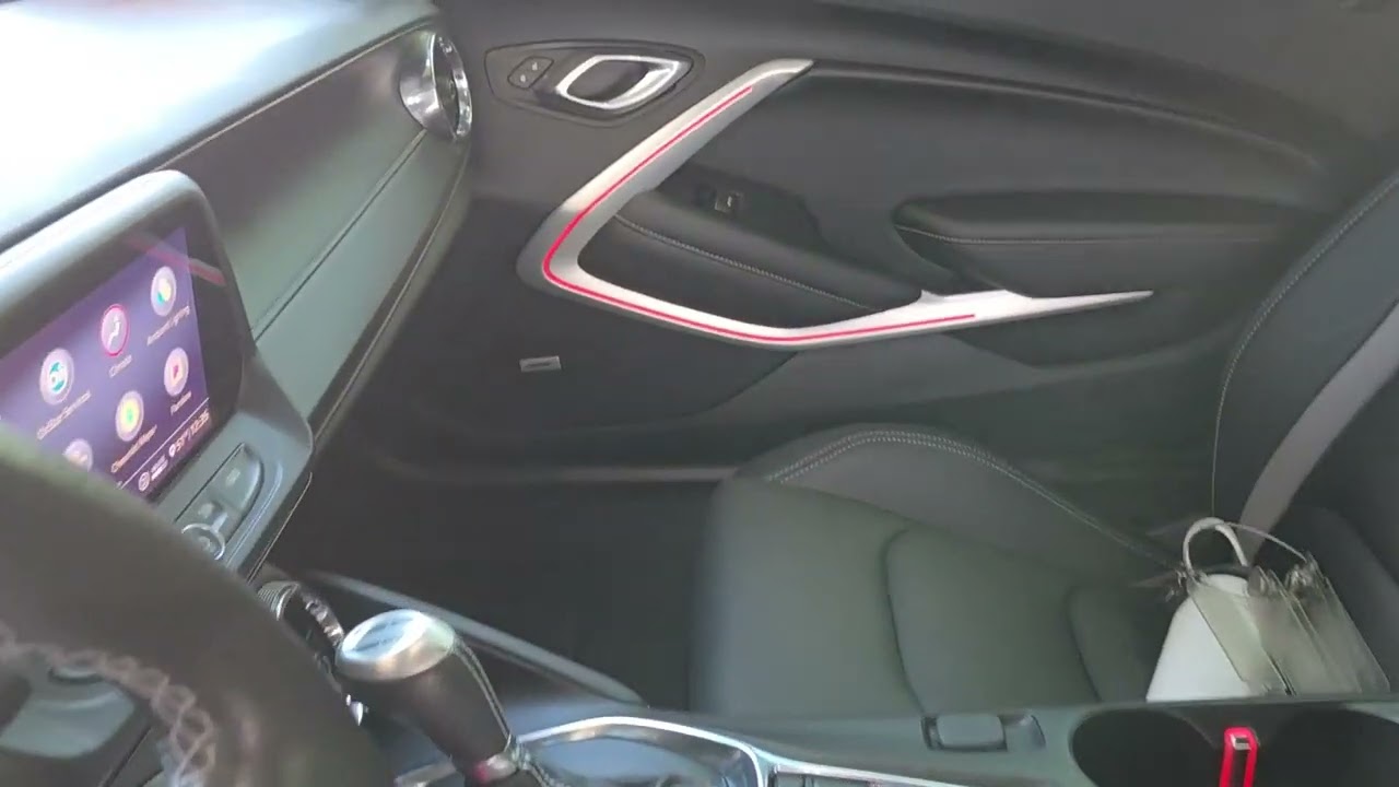 2020 Chevrolet Camaro SS "Las Vegas, Henderson, Spring Valley, Summerlin, North Las Vegas " NV