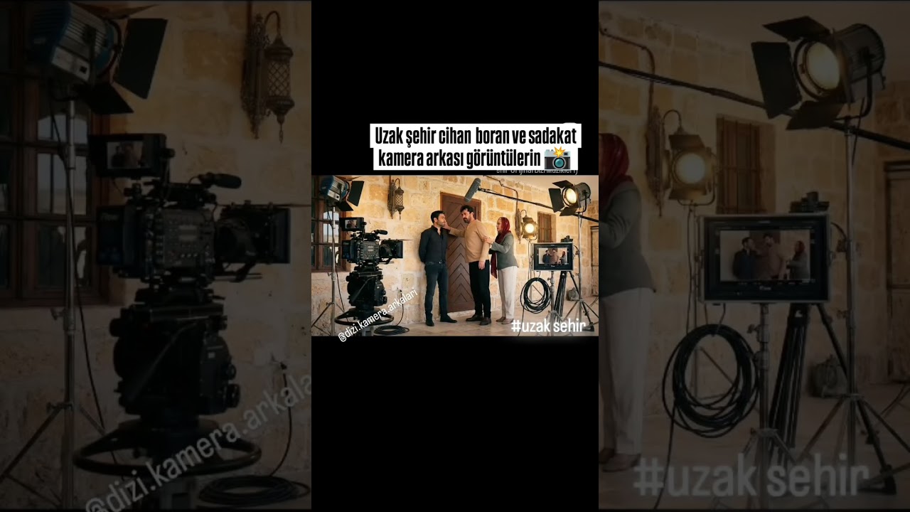 uzak şehiri sevenler mutlaka izlesin abone olmayı unutmayın 