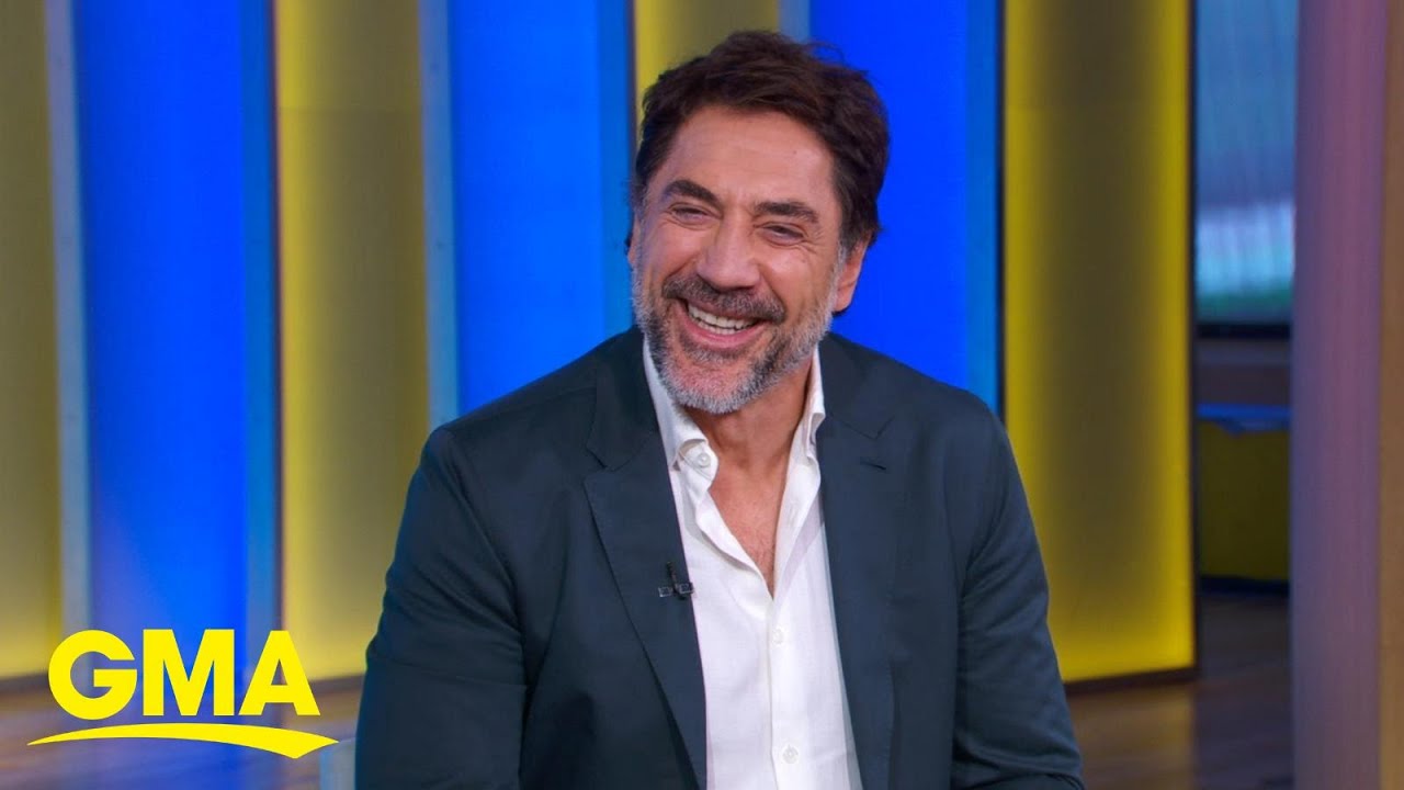 Javier Bardem talks 'Monsters: The Lyle and Erik Menendez Story'