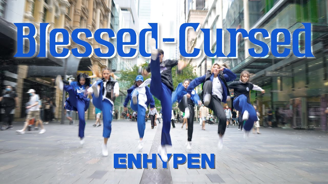 [KPOP IN PUBLIC] ENHYPEN (엔하이픈)) 
