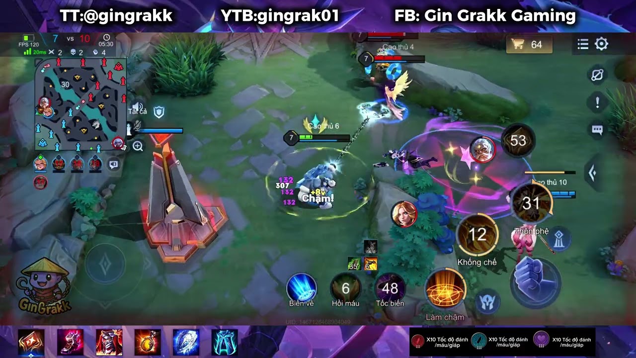Gin Grakk