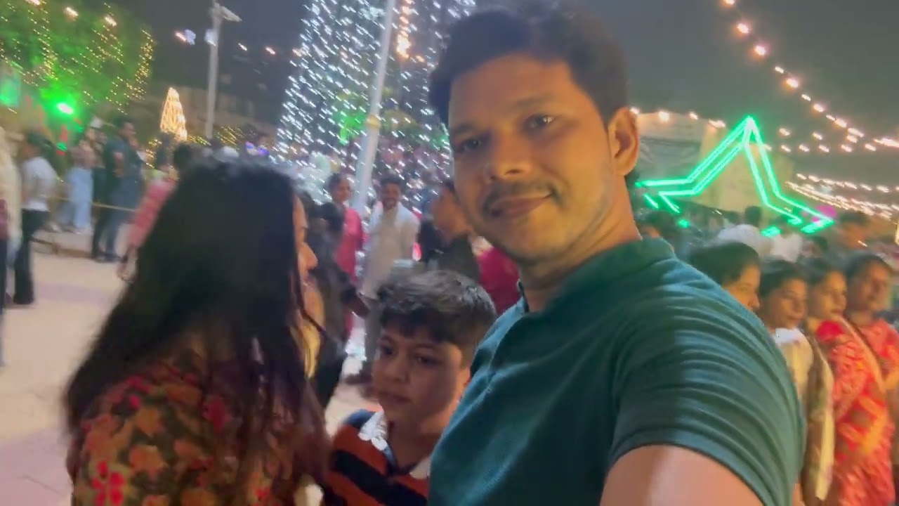 NEW YEAR CELEBRATION || MUMBAI VLOG