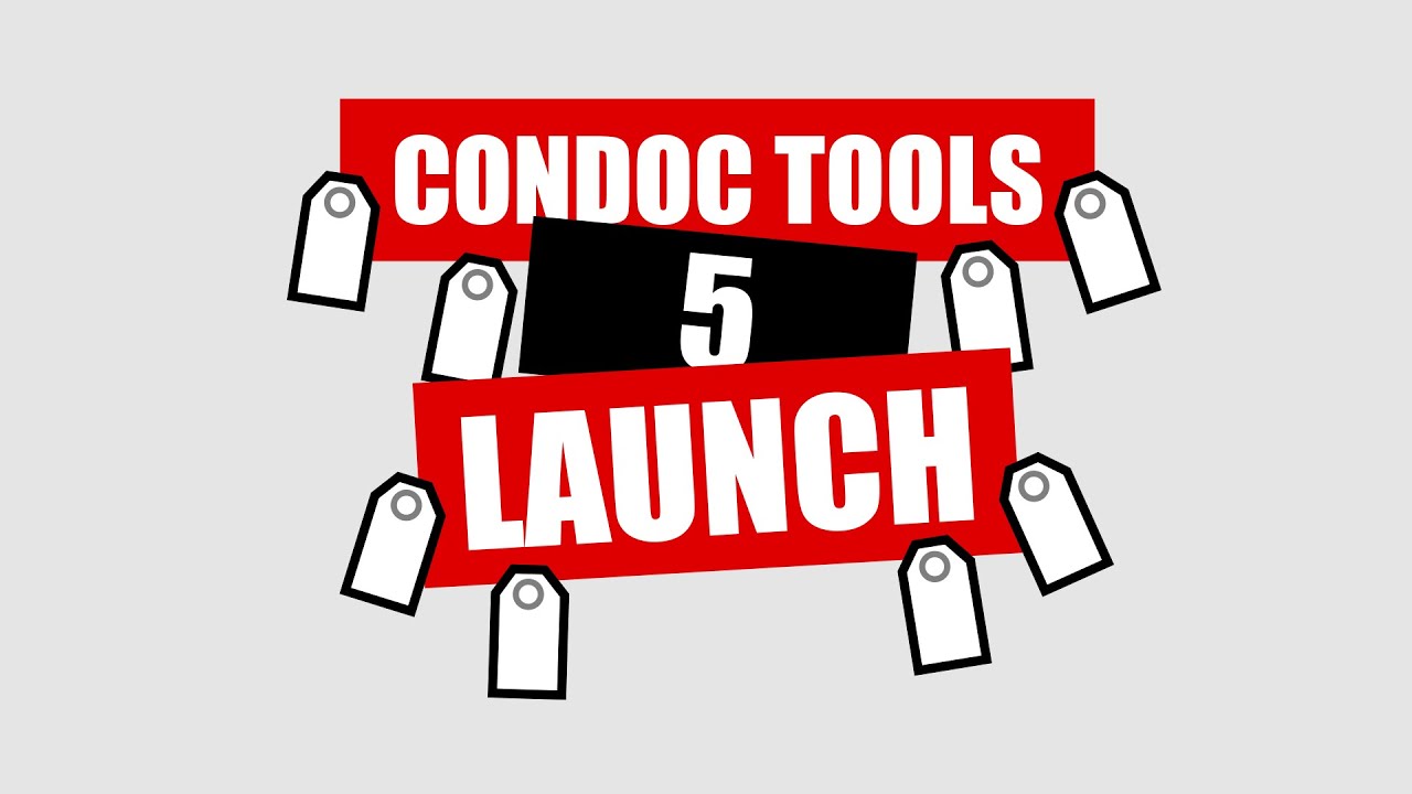 Assign Multiple SketchUp Tags to One Object with ConDoc 5! (Live Launch Event)