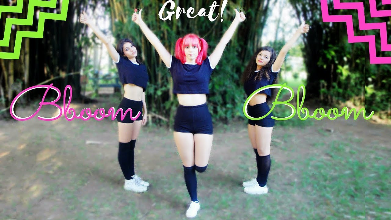 MOMOLAND BBOOM BBOOM dance cover by MAJORIS (모모랜드 뿜뿜)