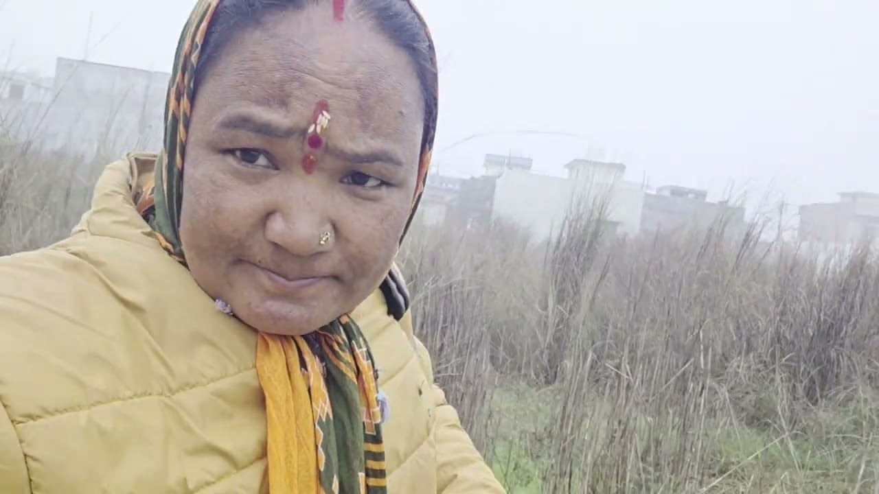 आज था छोटी सास के वहां खिचङी पार्टी।❤️