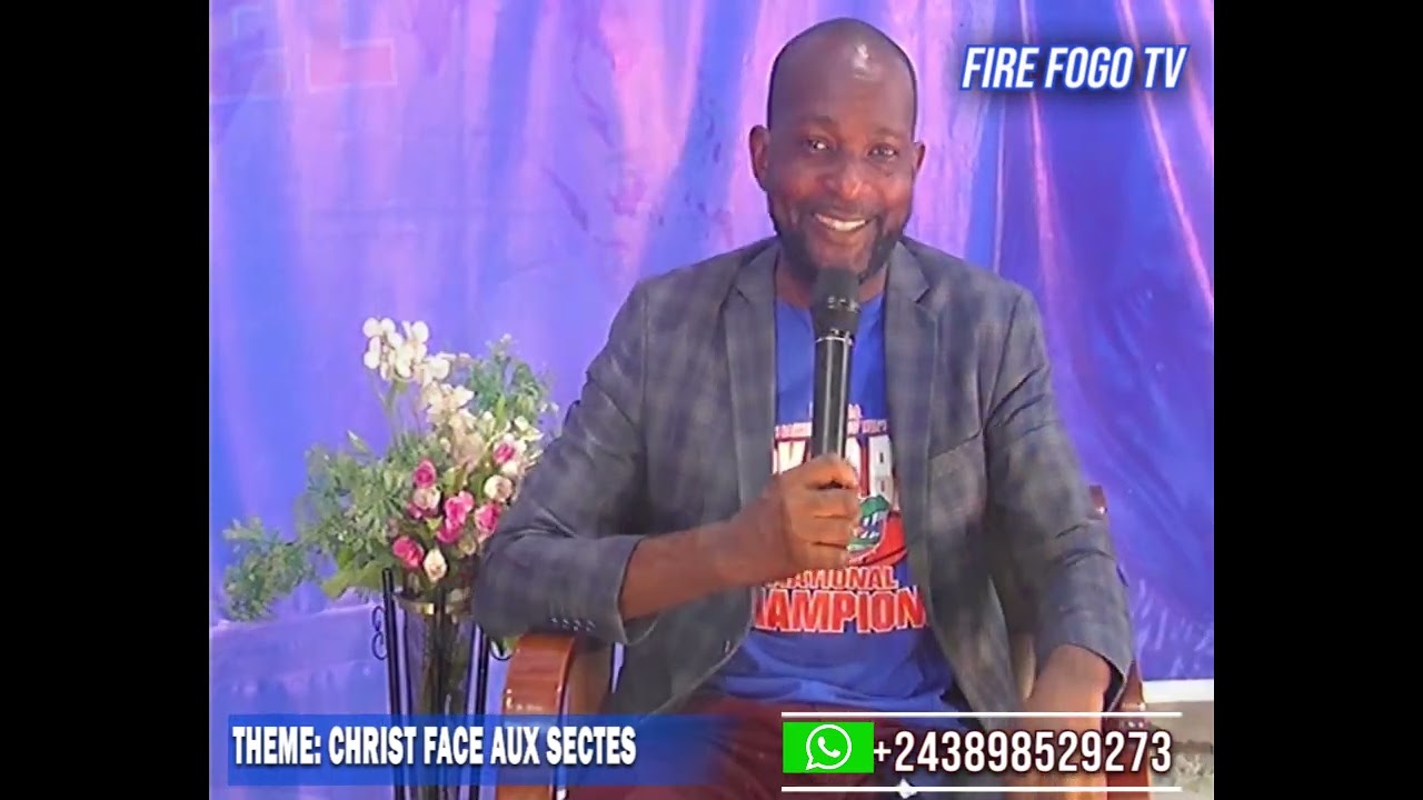 CHRIST  FACE AUX SECTES