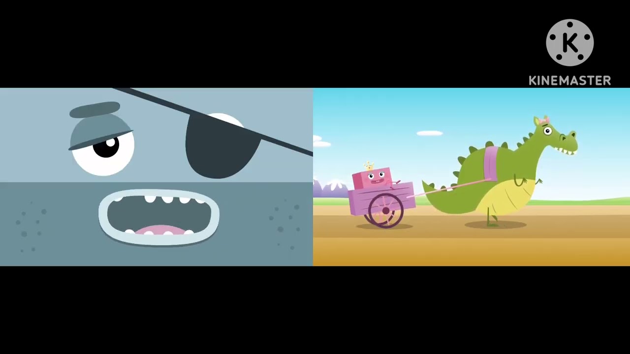 All 2 Big Block Singsong Episodes That Start With Letter P Played At Once
