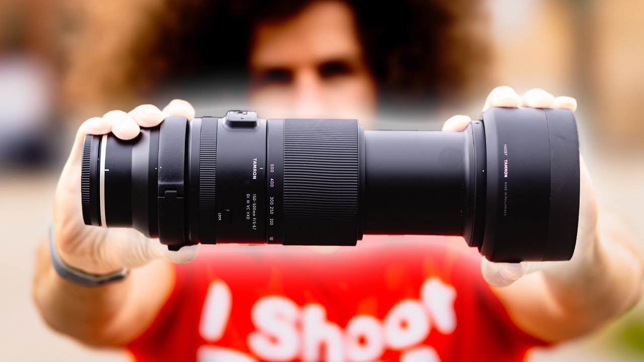 Tamron 150-500mm Z REVIEW: Are There BETTER Options for NIKON?!