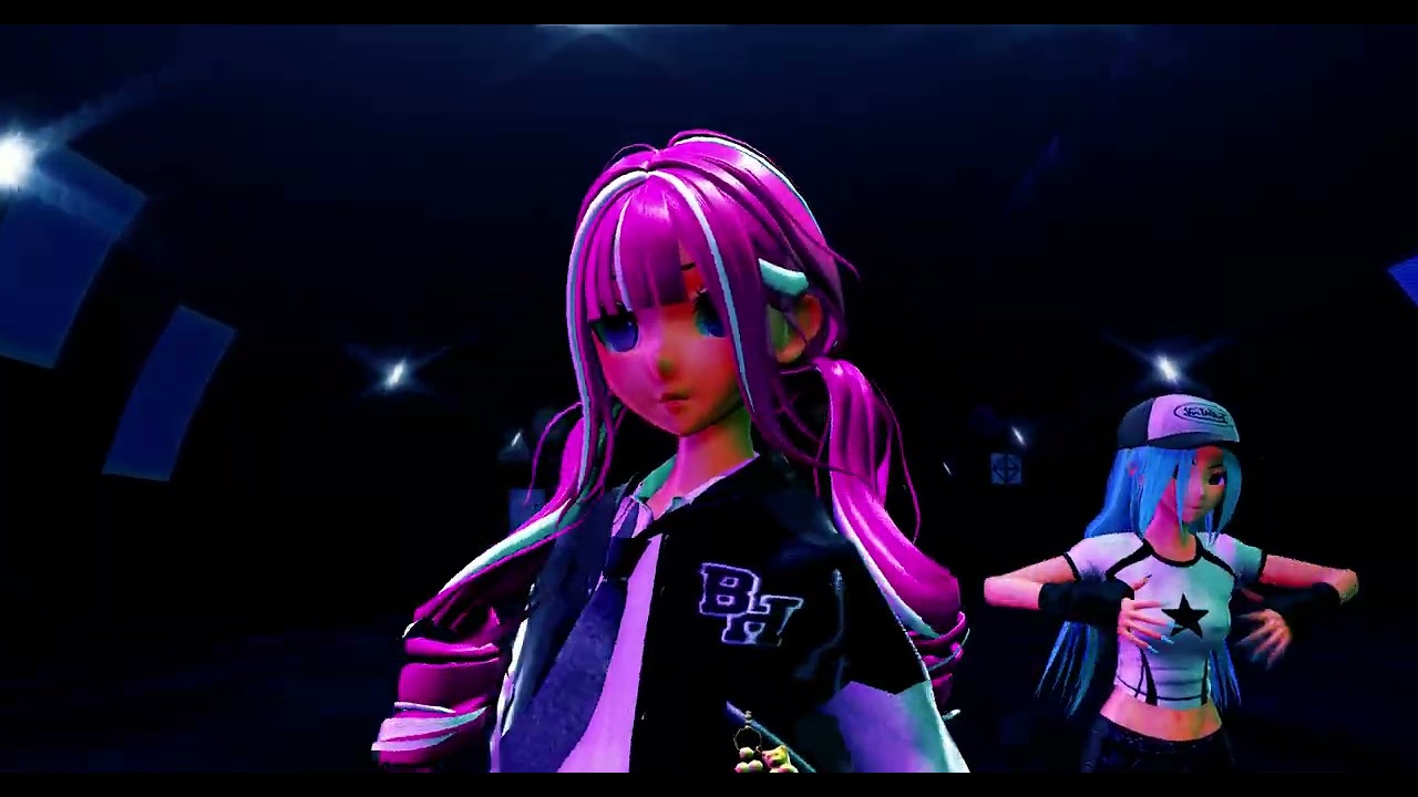 [MMD] Beyond the Way [DL]