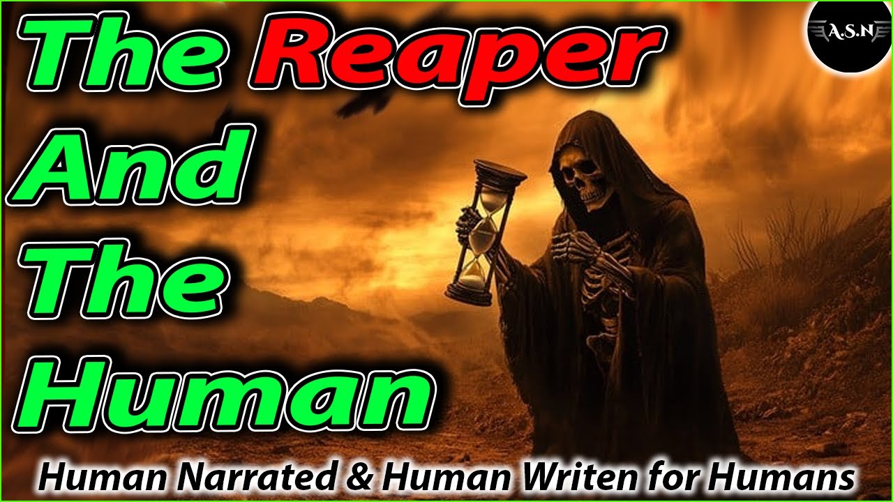 Aliens Capture Human, Summon Reaper in Shock HFY