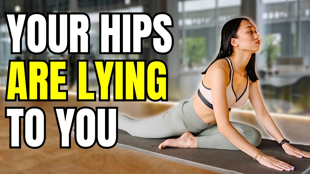 The Hip Episode: Your Hips Don’t Lie (But They Do Compensate)