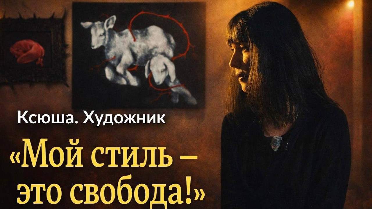 Ксения Жернова. Тамбов. Художник, которого важно услышать.