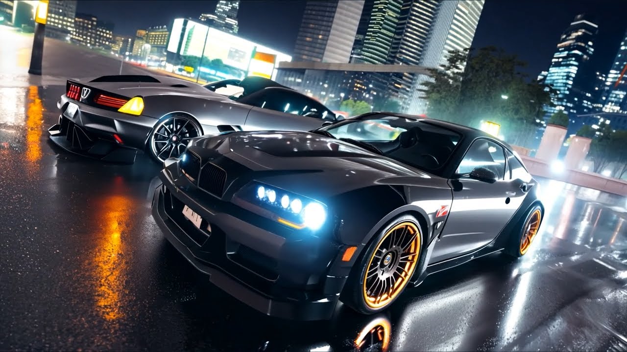 Need for Speed: Most Wanted 2005 Reimagined by AI In Real Life Gameplay