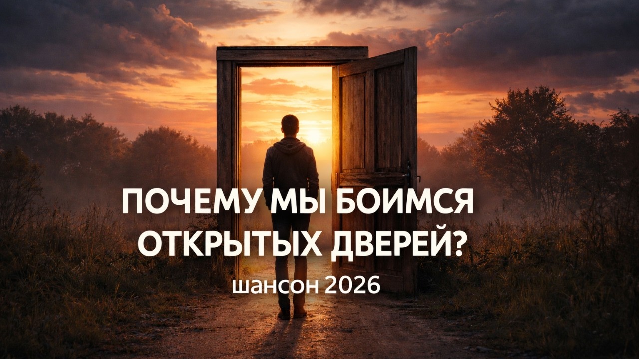 Почему это происходит… | Философская песня о судьбе | Лирический шансон