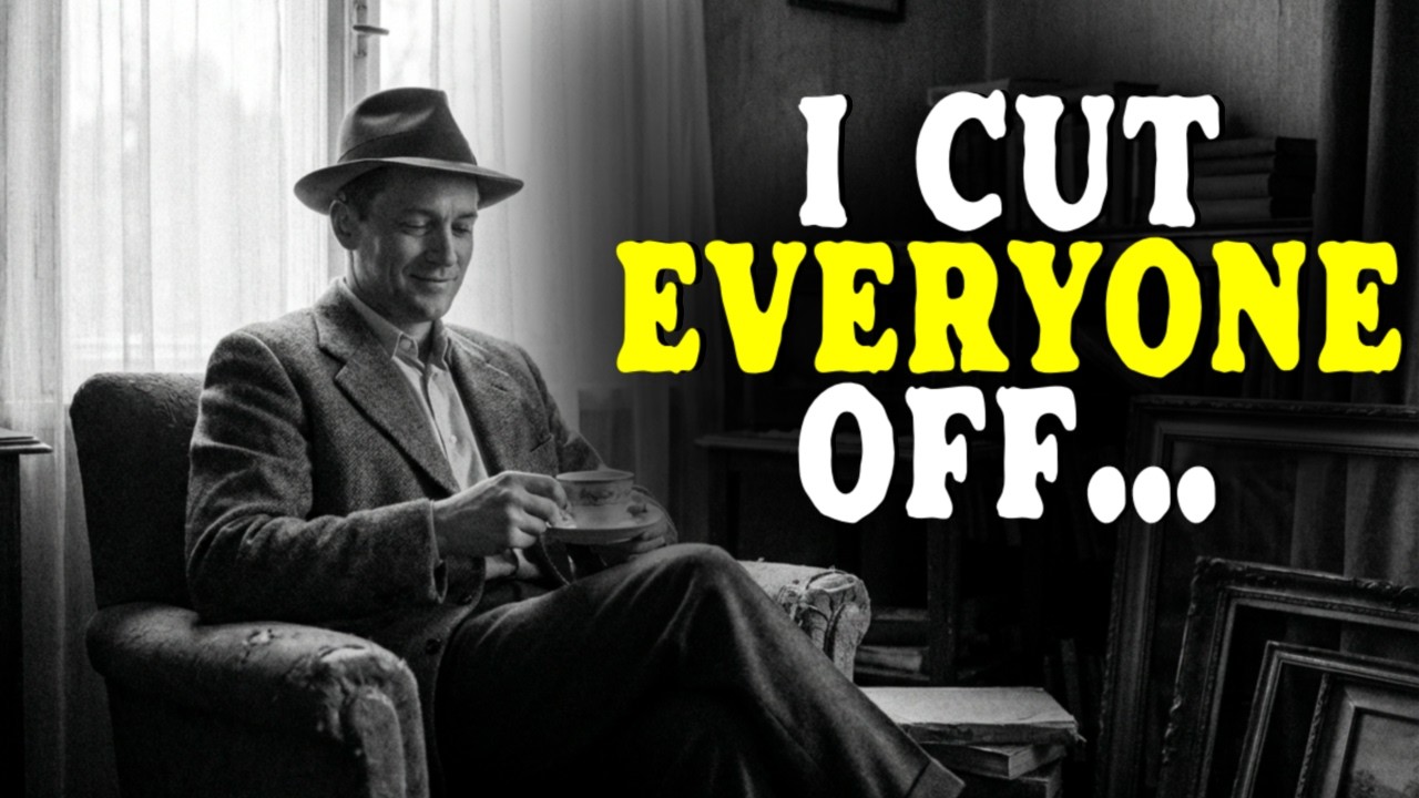 The Psychology of Cutting People Off (And Why It Feels So Good)