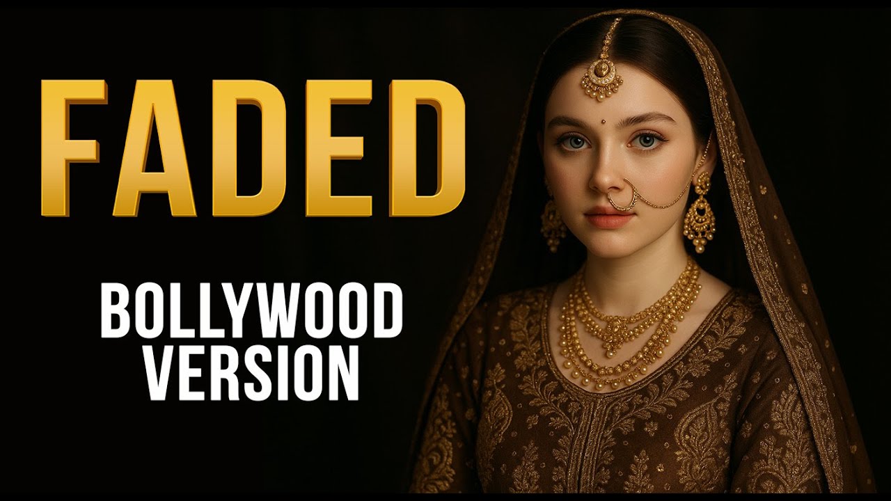 Faded &ndash; Bollywood Cinematic Cover | Alan Walker Indian Fusion by Gamana Beats