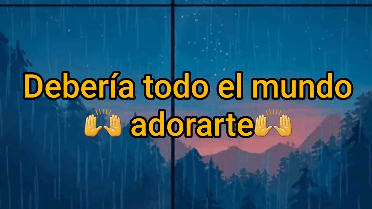 Quien me amar&aacute; como t&uacute; (Letra)- Erick Joel