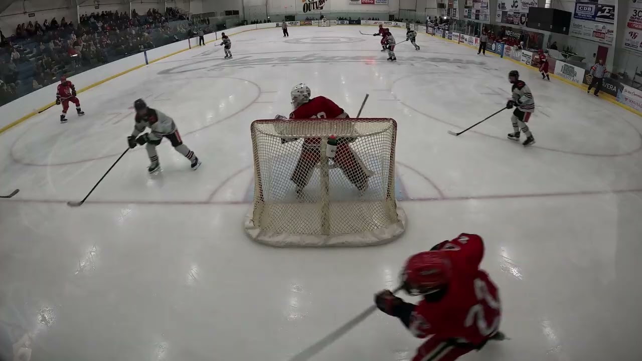 2-12-26 @ Dickinson Period 3