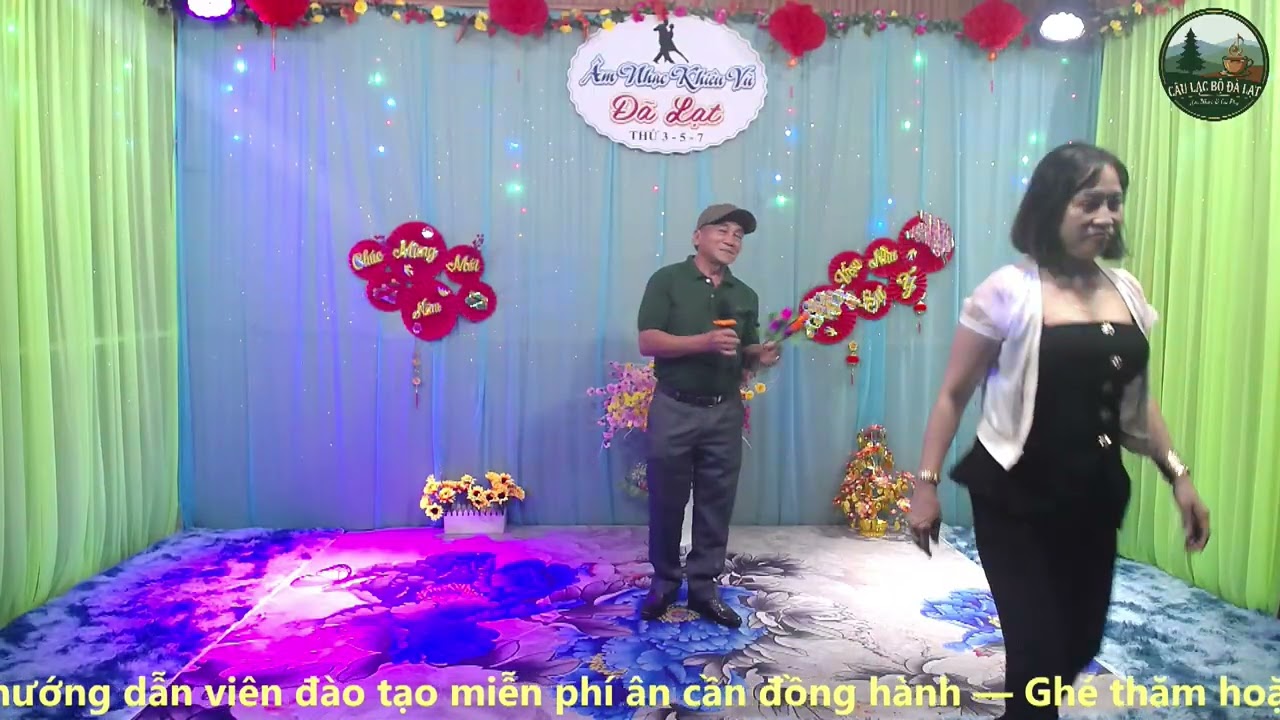 CK - KHÉP LẠI CHUYỆN BUỒN / ANH HOÀNG TRÌNH BÀY TẠI CLB CÀ PHÊ DALAT 20-2-2O26